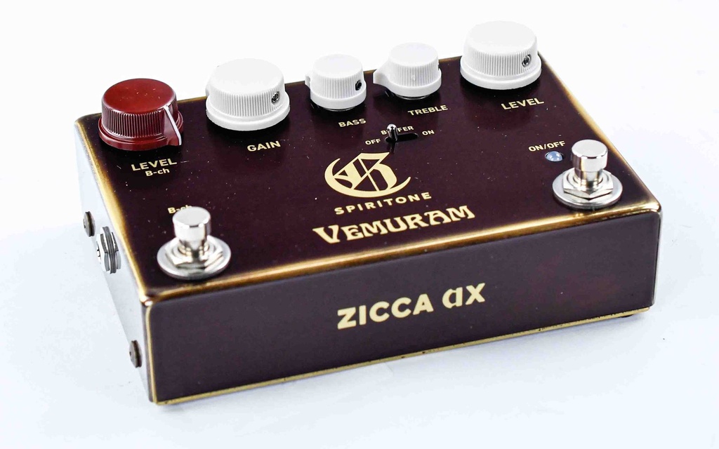 Vemuram Spiritone Char Signature | The Fellowship of Acoustics